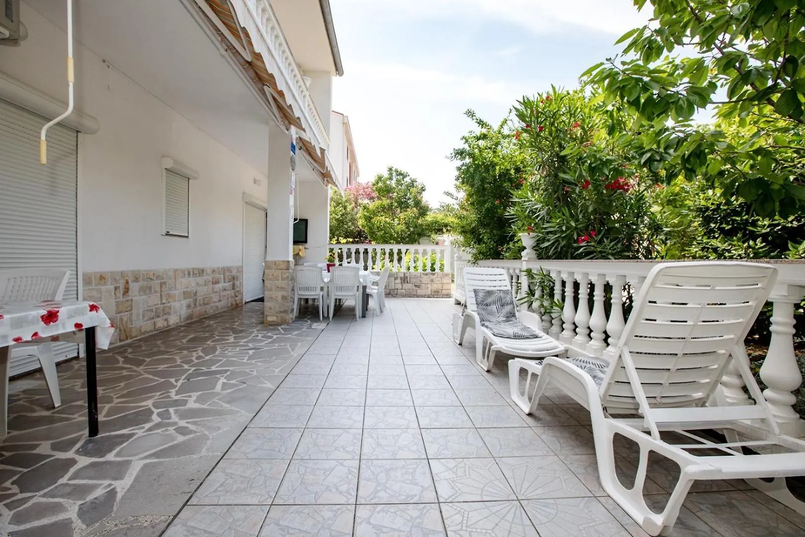 Pensjonat Apartment Complex Marjeta Rab Palit