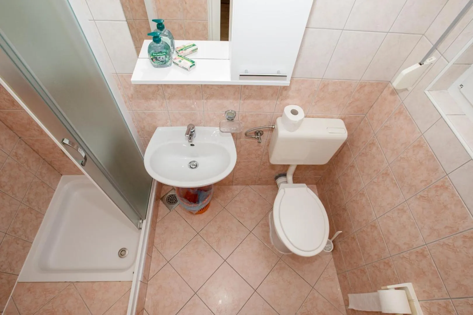 Pensjonat Apartment Complex Marjeta Rab Palit Chorwacja
