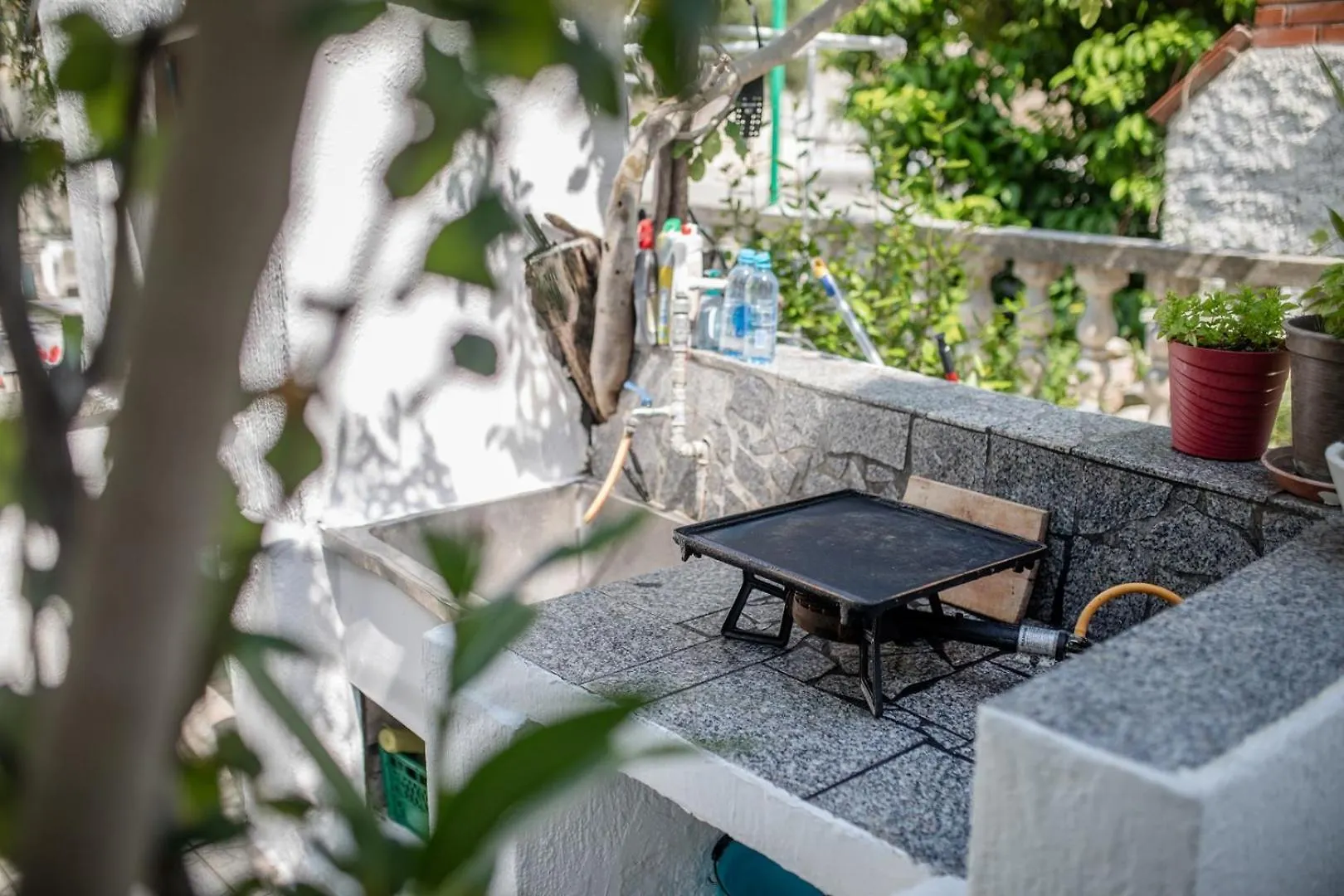 Apartment Complex Marjeta Rab Palit